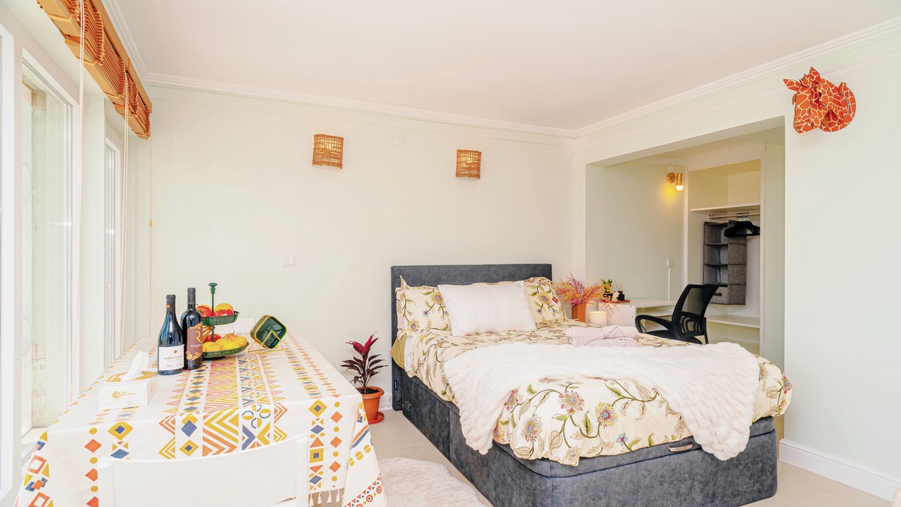 Photo of Bedroom in Parede