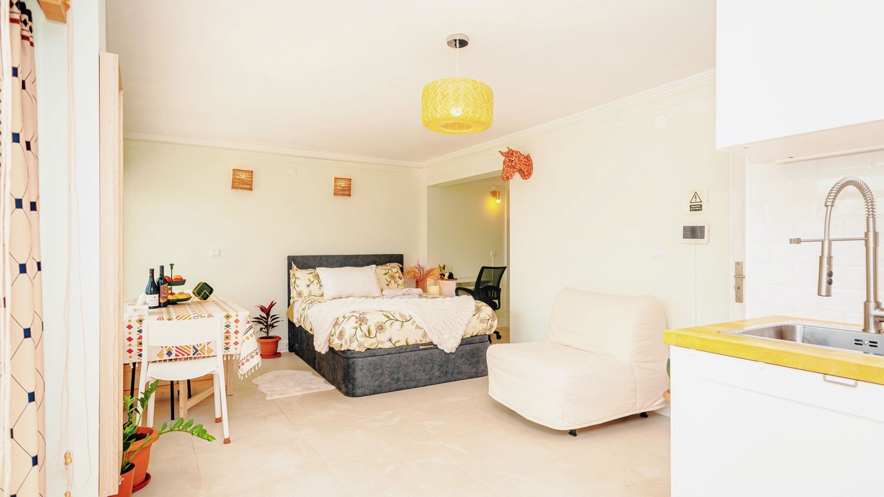 Photo of Bedroom in Parede