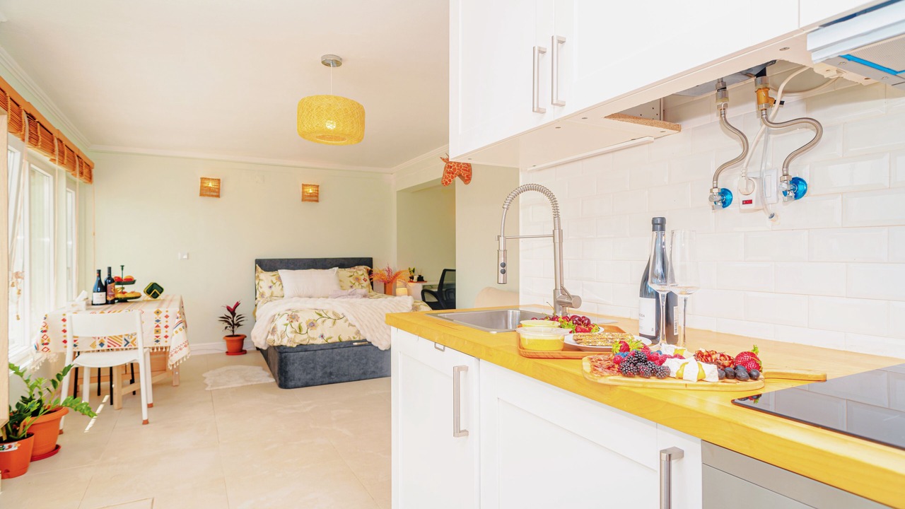 Photo of Kitchen in Parede