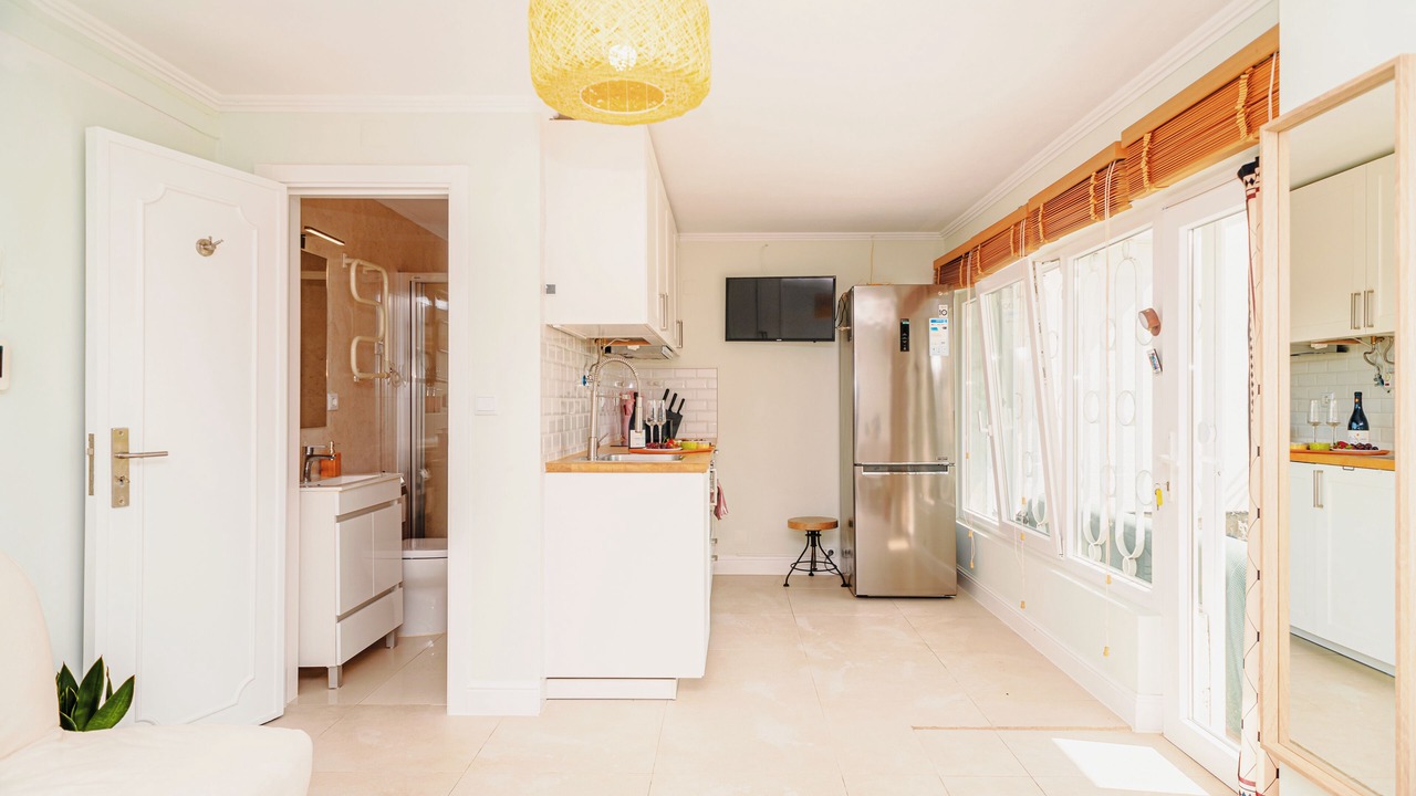 Photo of Kitchen in Parede