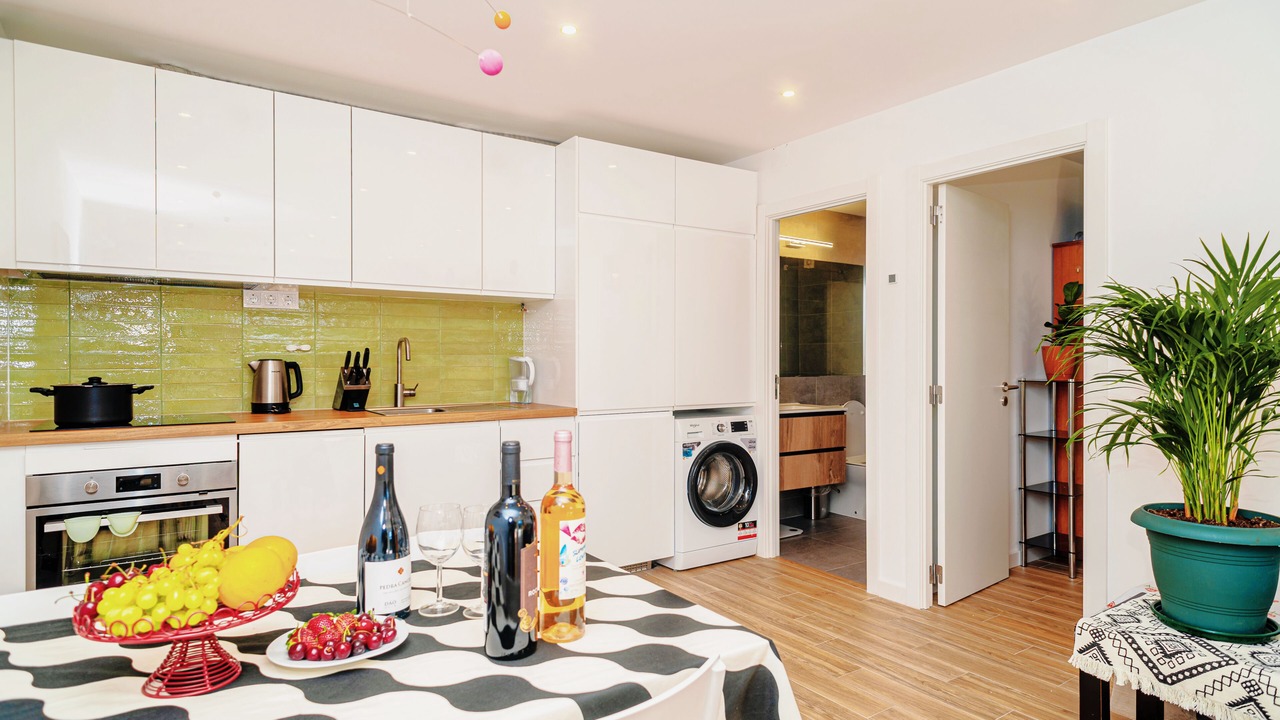 Photo of Kitchen in Parede