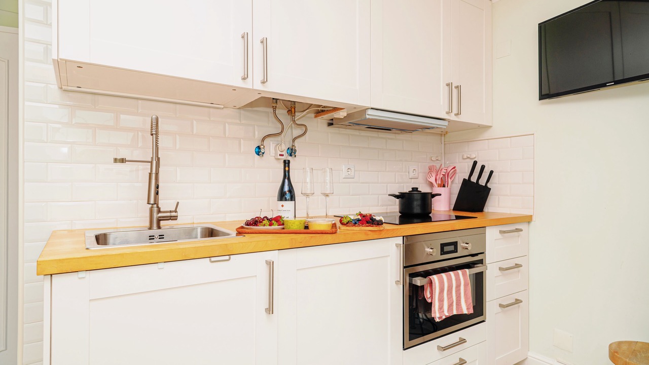 Photo of Kitchen in Parede