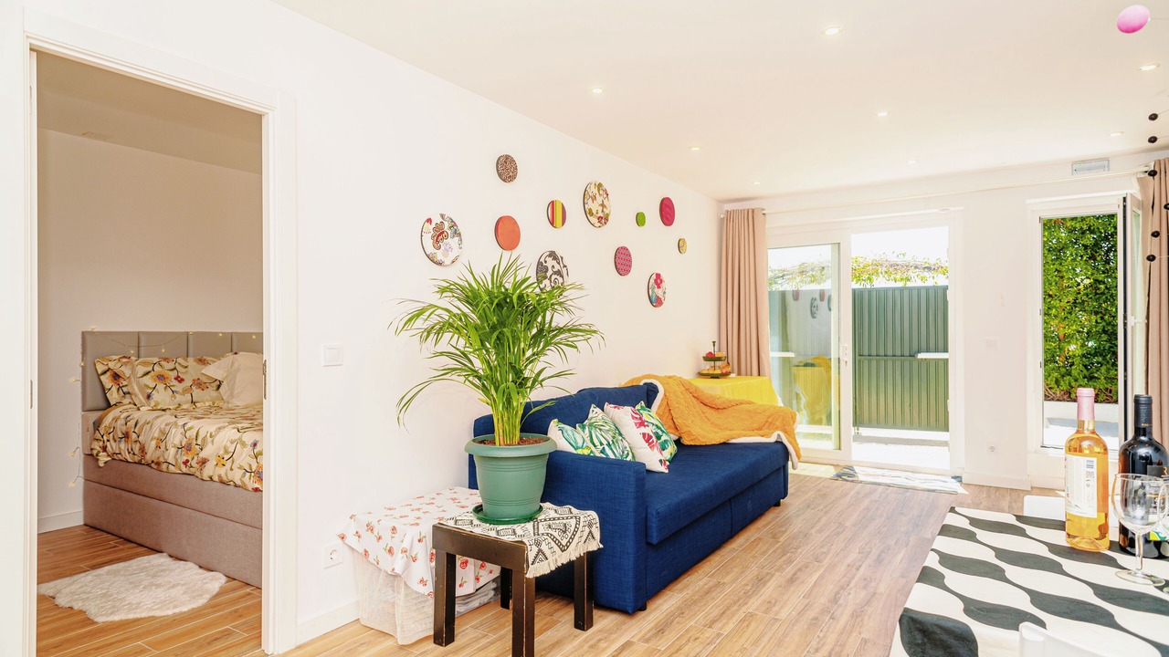 Photo of Bedroom in Parede