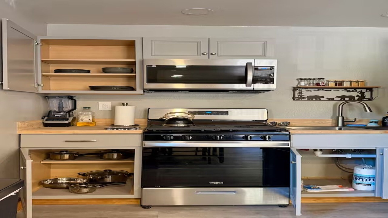 Photo of Kitchen in Mariposa
