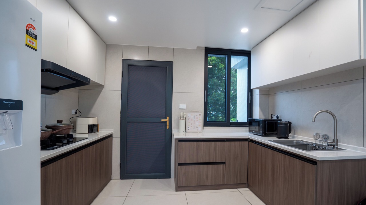Photo of Kitchen in Martintar