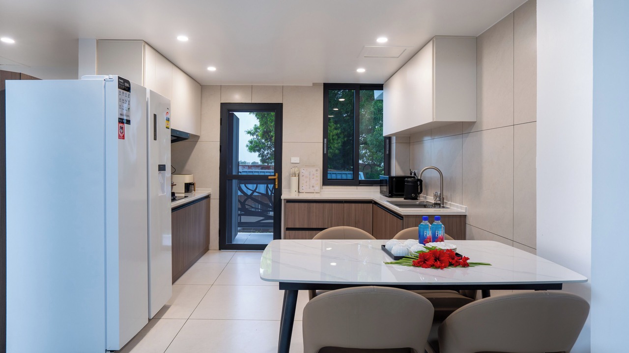 Photo of Kitchen in Martintar