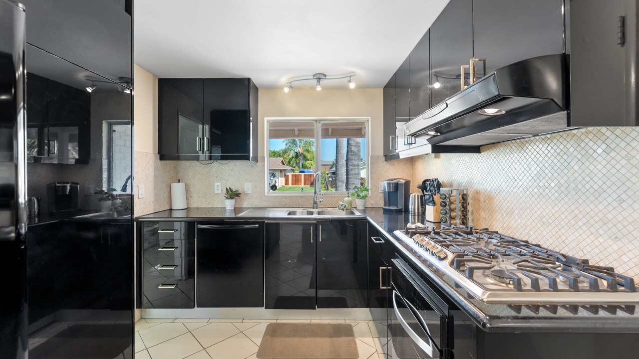 Photo of Kitchen in Goleta