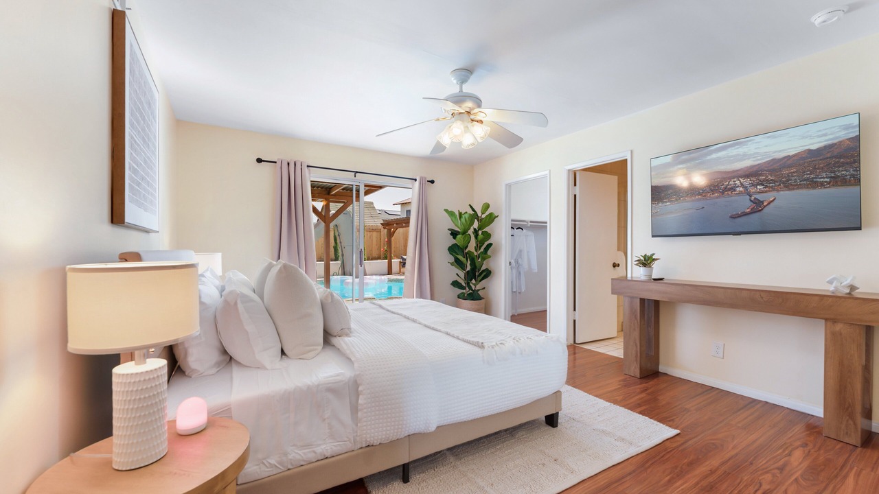 Photo of Bedroom in Goleta