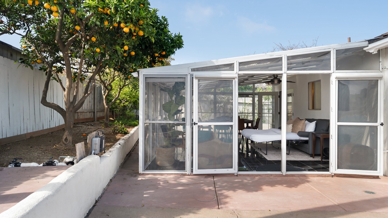 Photo of Patio Balcony in Goleta