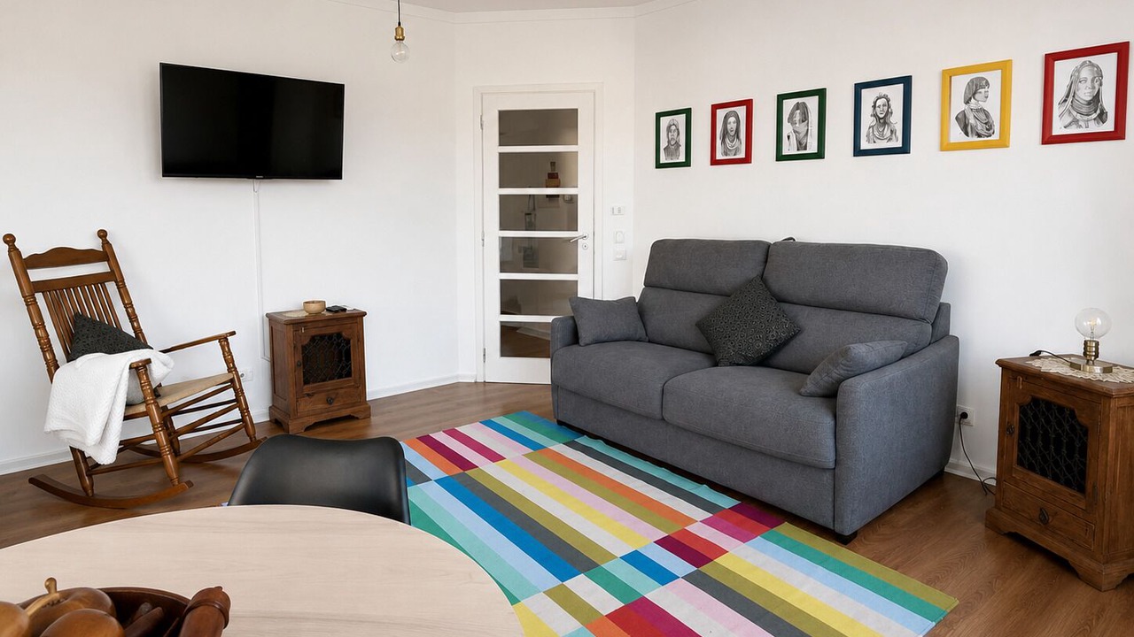 Photo of Livingroom in Carnide
