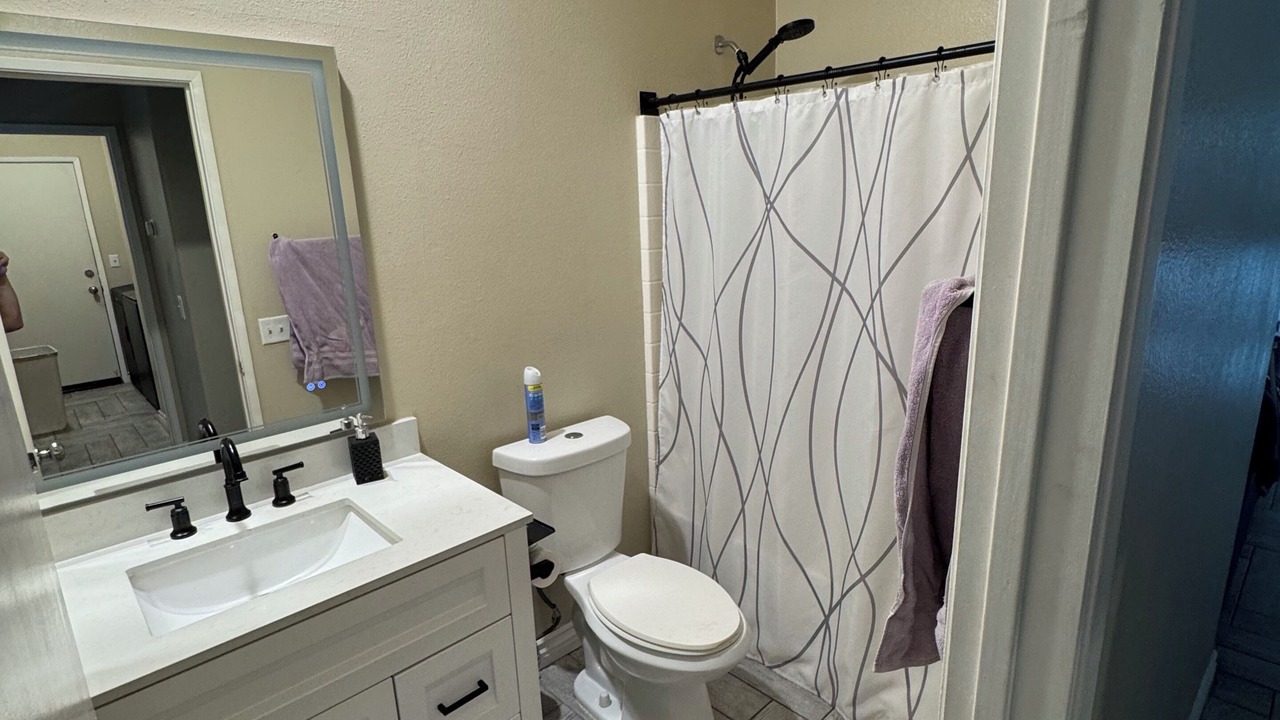 Photo of Bathroom in Coachella