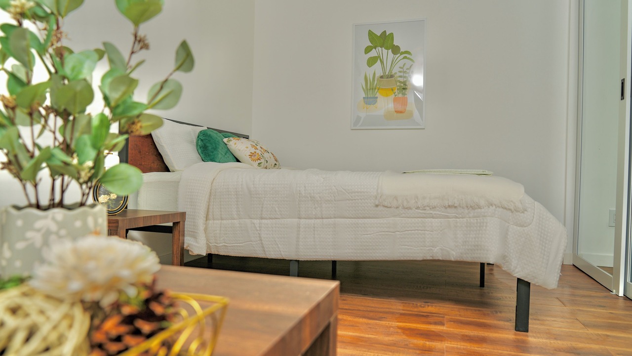 Photo of Bedroom in Agua Dulce