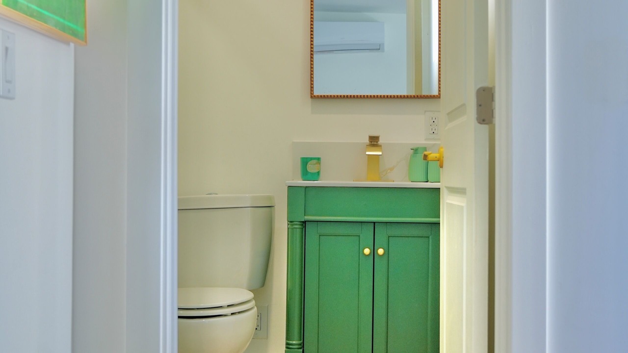 Photo of Bathroom in Agua Dulce
