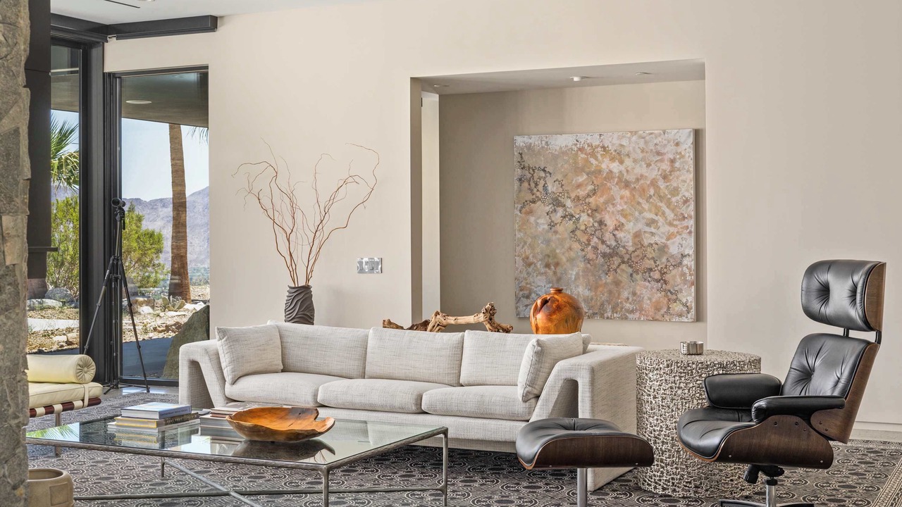 Photo of Bedroom in Palm Desert