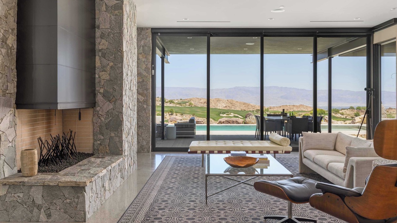 Photo of Bedroom in Palm Desert