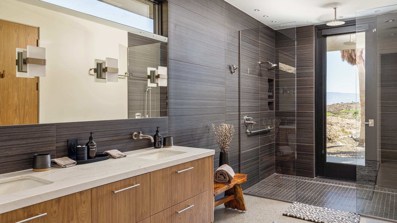Photo of Bathroom in Palm Desert
