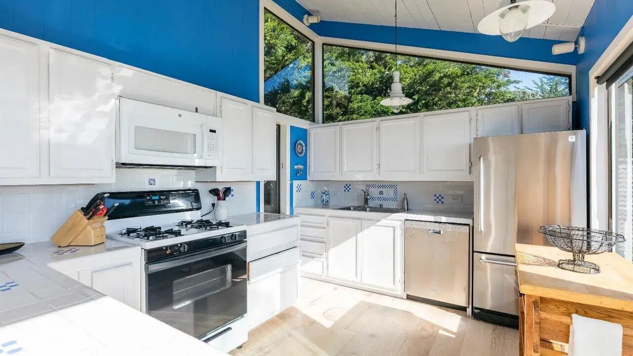Photo of Kitchen in Gualala