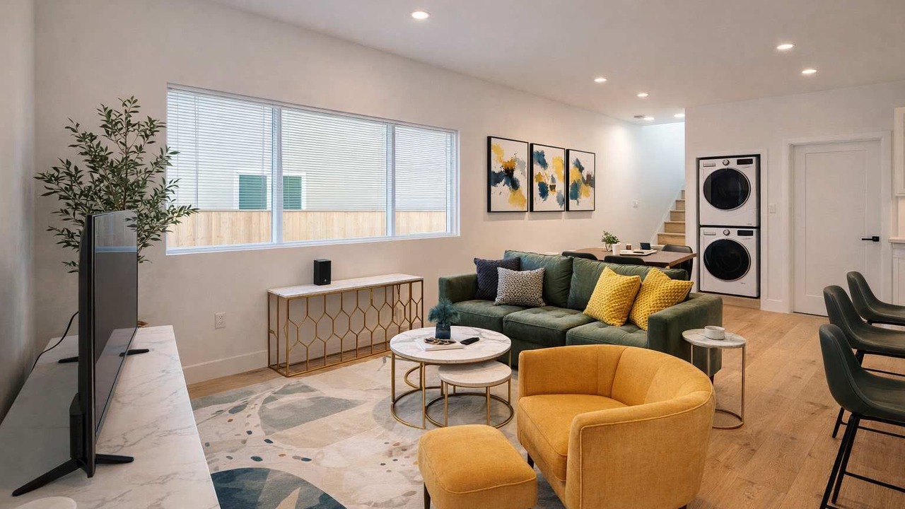 Photo of Livingroom in College East