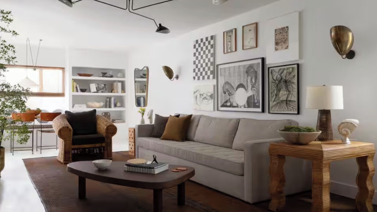 Photo of Livingroom in Marina Peninsula