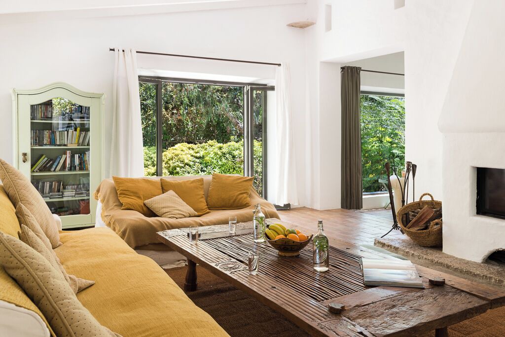 Photo of Livingroom in Santo Estevao