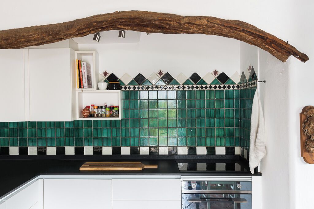 Photo of Kitchen in Santo Estevao