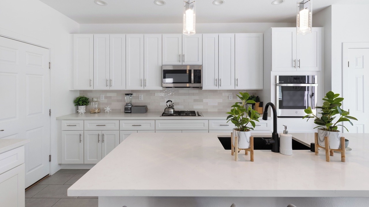 Photo of Kitchen in Paradise
