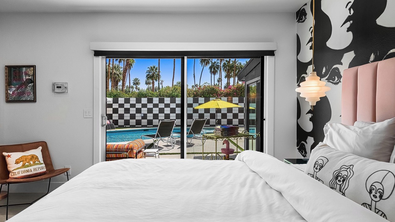 Photo of Outdoor in Tahquitz River Estates