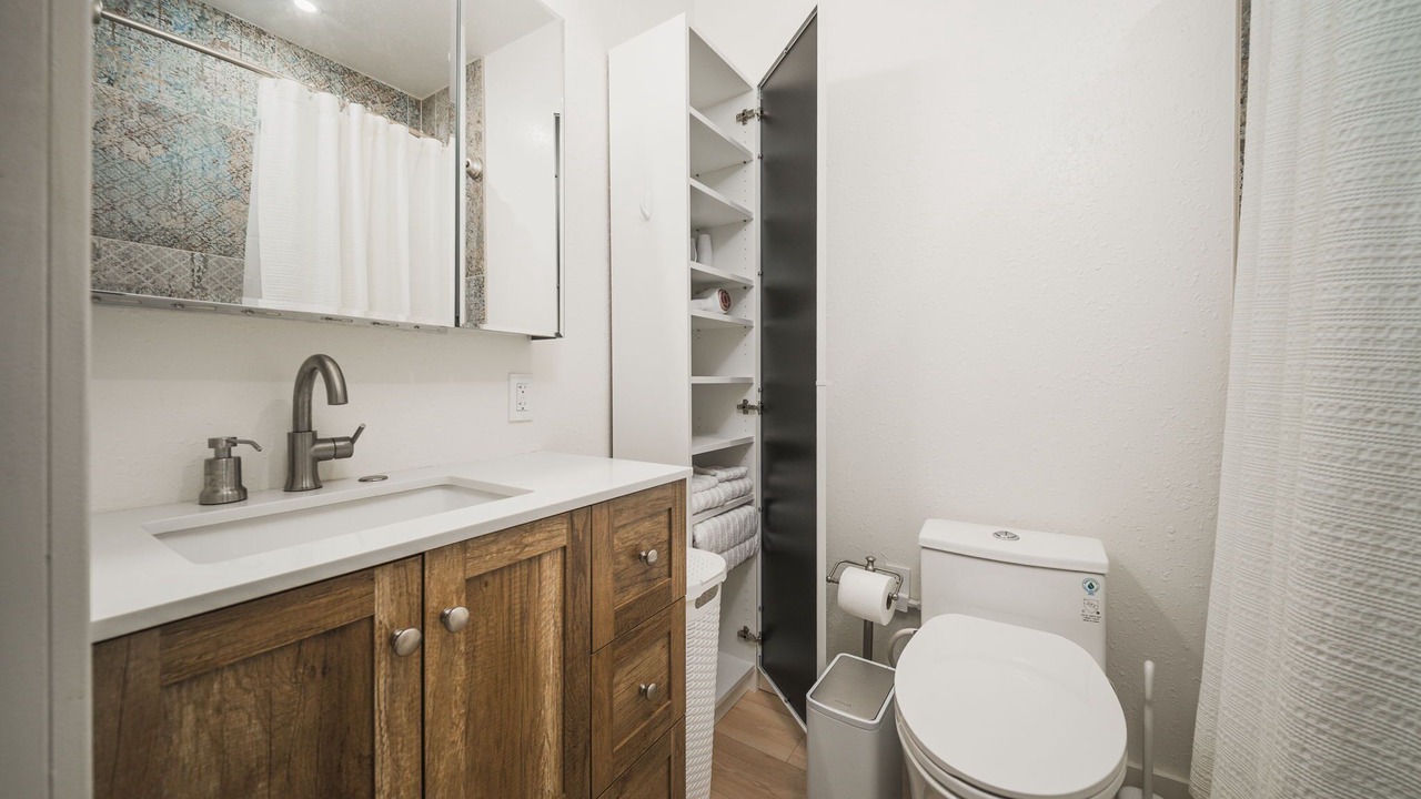 Photo of Bathroom in West University