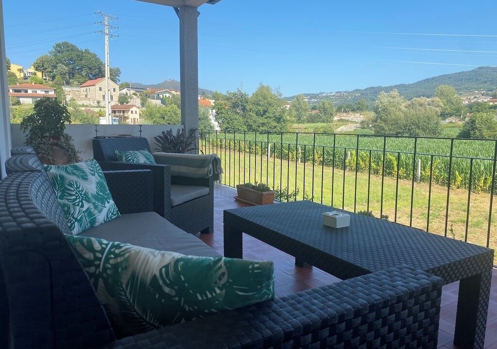 Photo of Patio Balcony in Arouca
