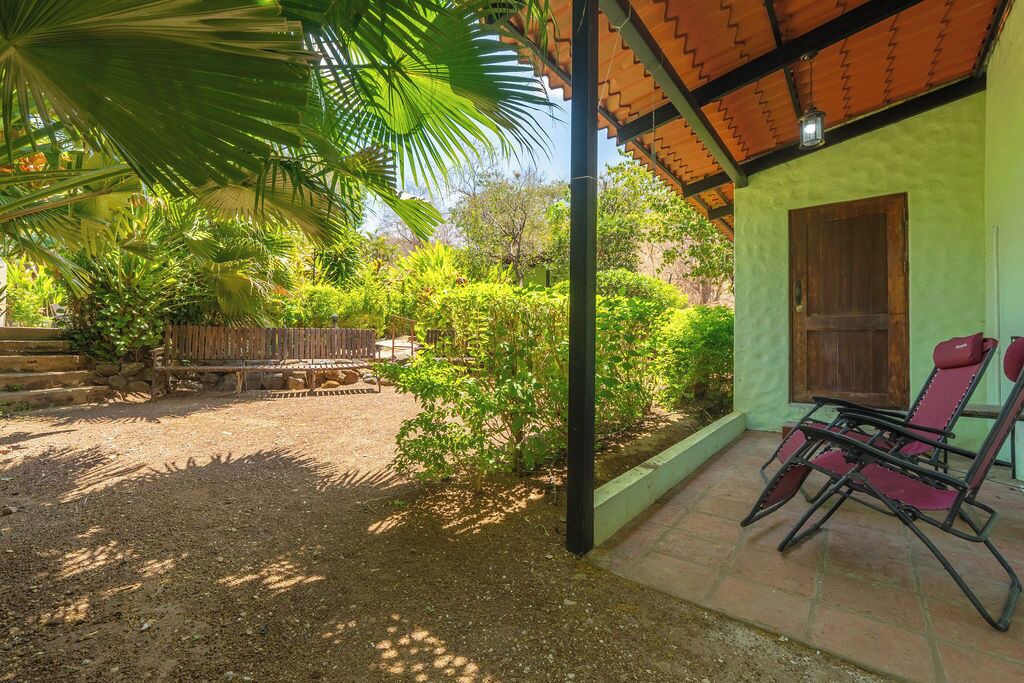 Photo of Patio Balcony in Playa Hermosa