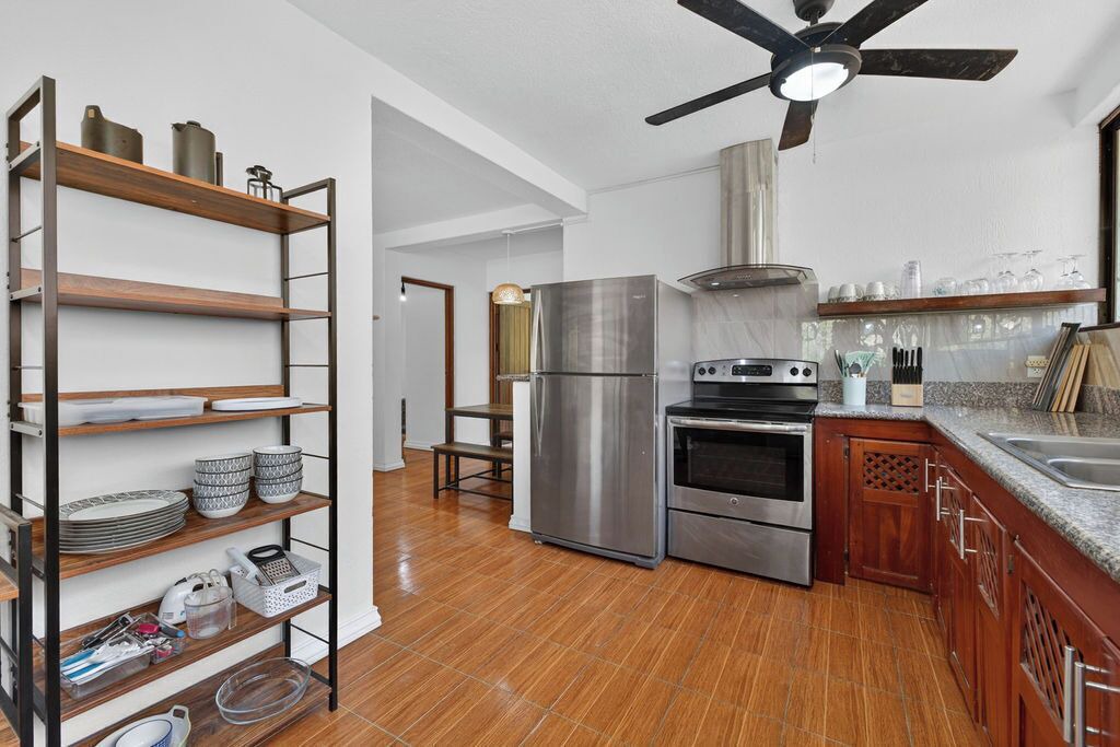 Photo of Kitchen in Playa Hermosa