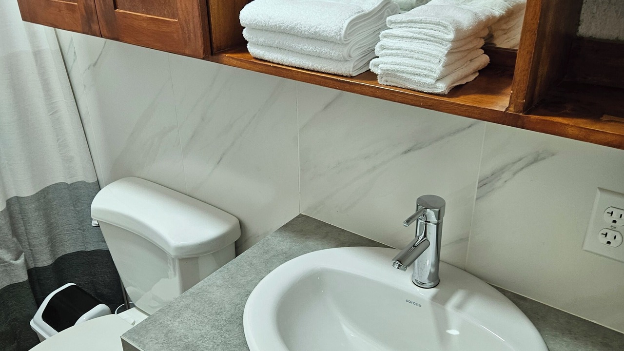 Photo of Bathroom in Playa Hermosa