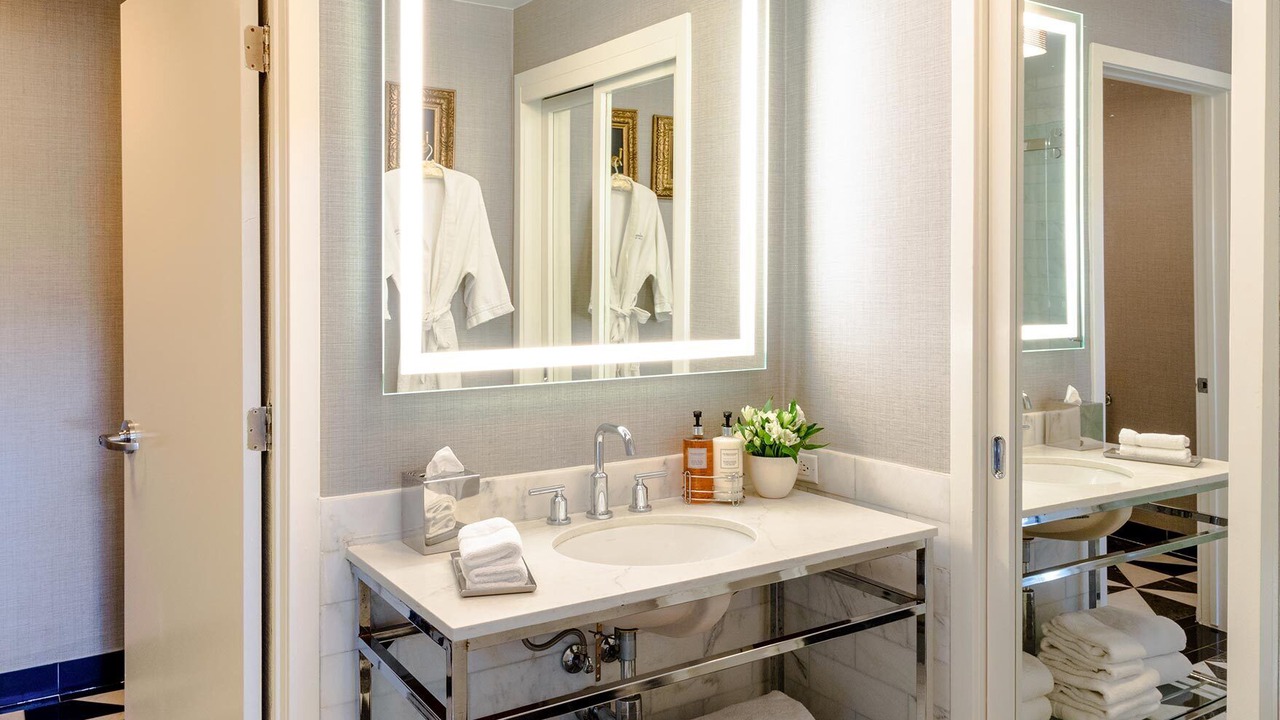 Photo of Bathroom in Norma Triangle