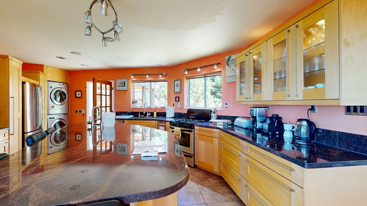 Photo of Kitchen in Gualala