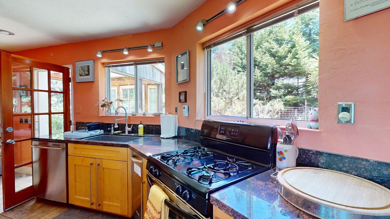 Photo of Kitchen in Gualala