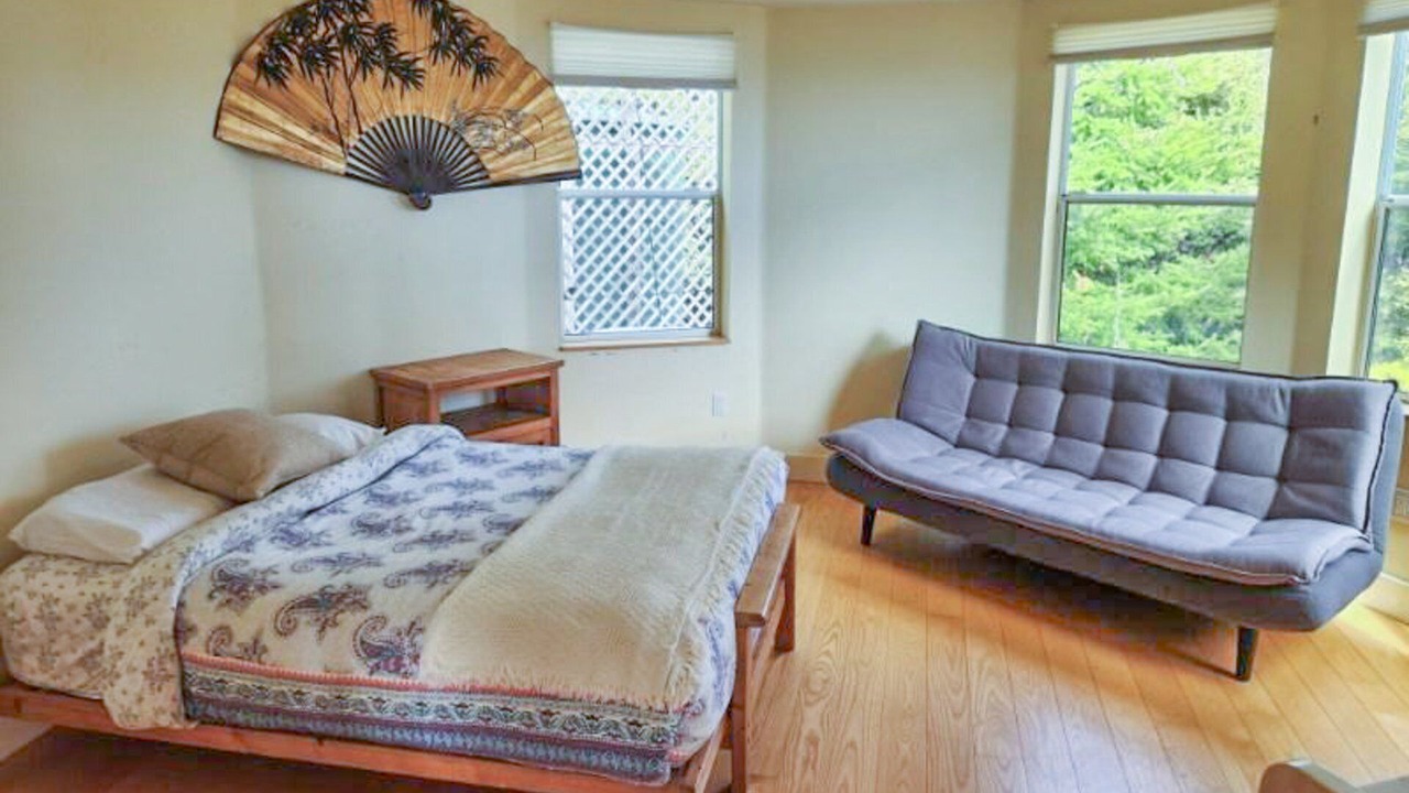 Photo of Bedroom in Gualala