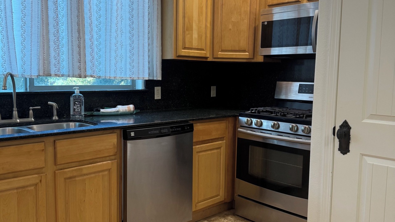 Photo of Kitchen in San Luis Obispo