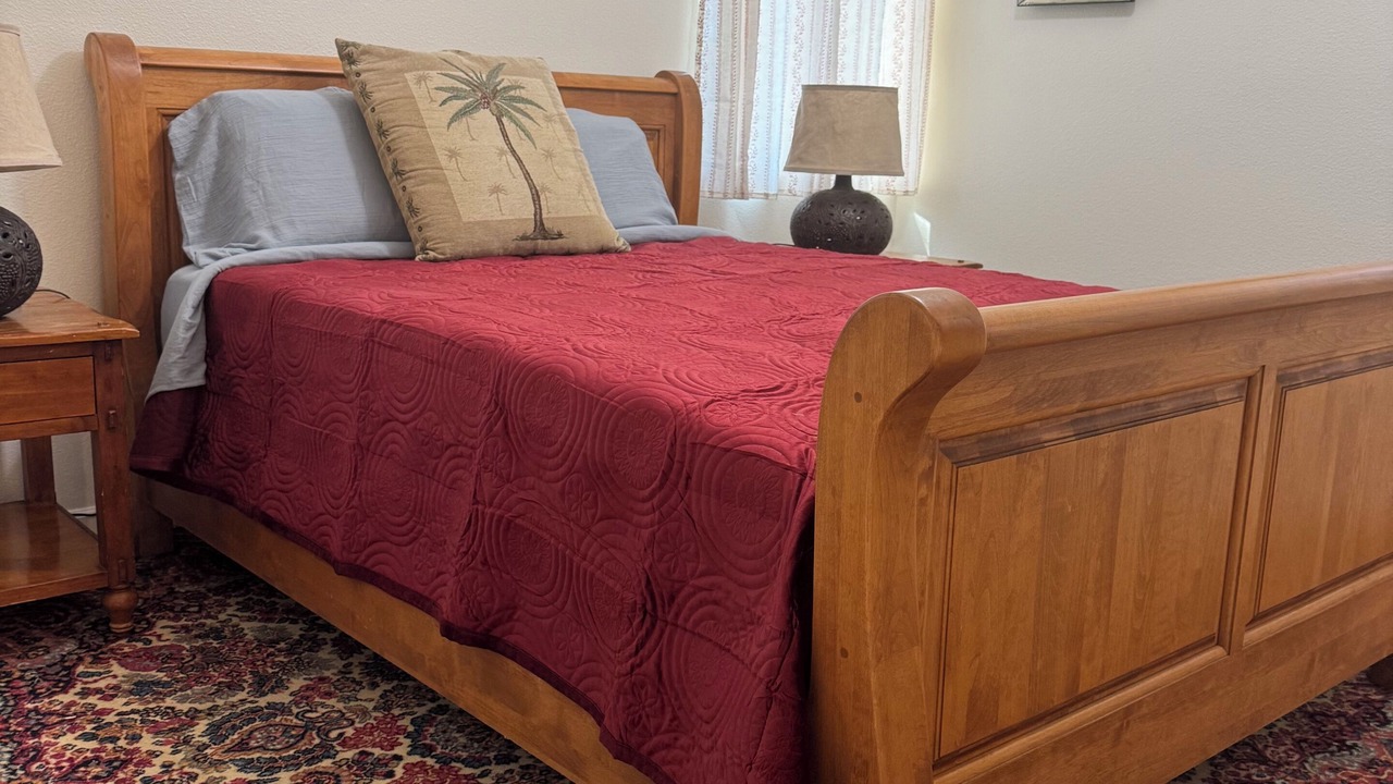 Photo of Bedroom in San Luis Obispo