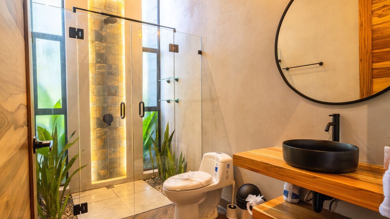 Photo of Bathroom in Punta Uva