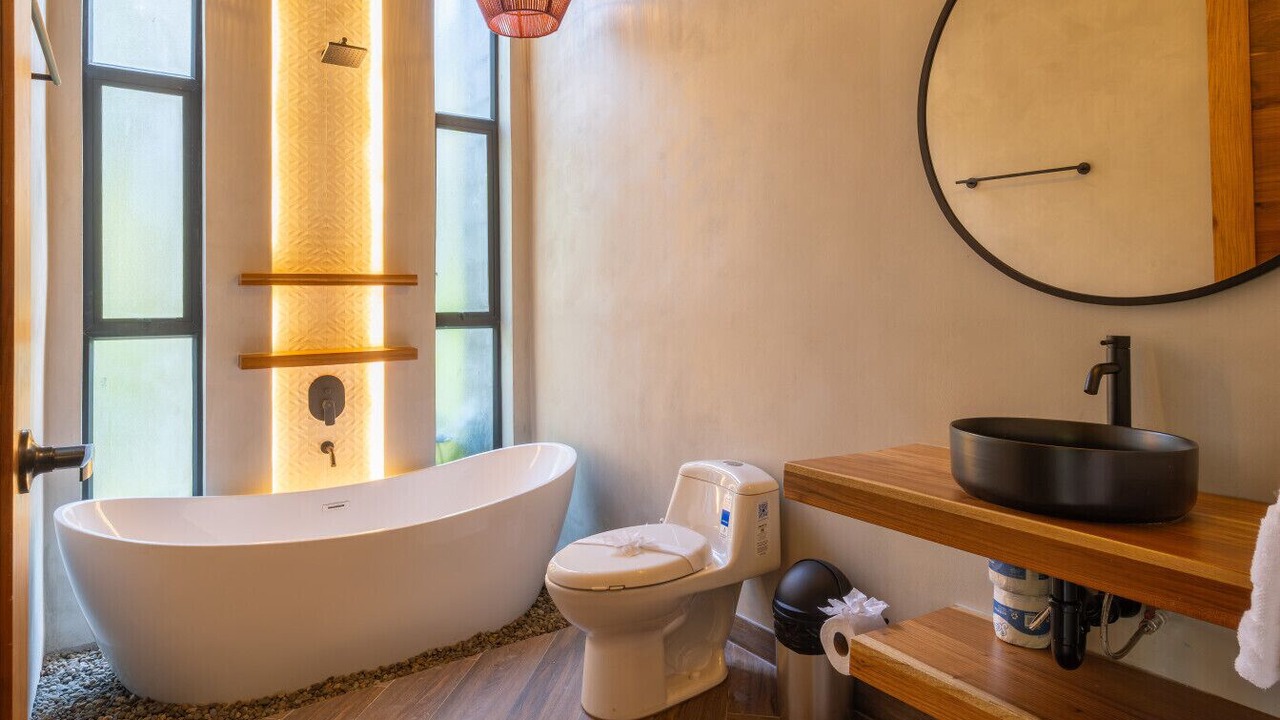 Photo of Bathroom in Punta Uva