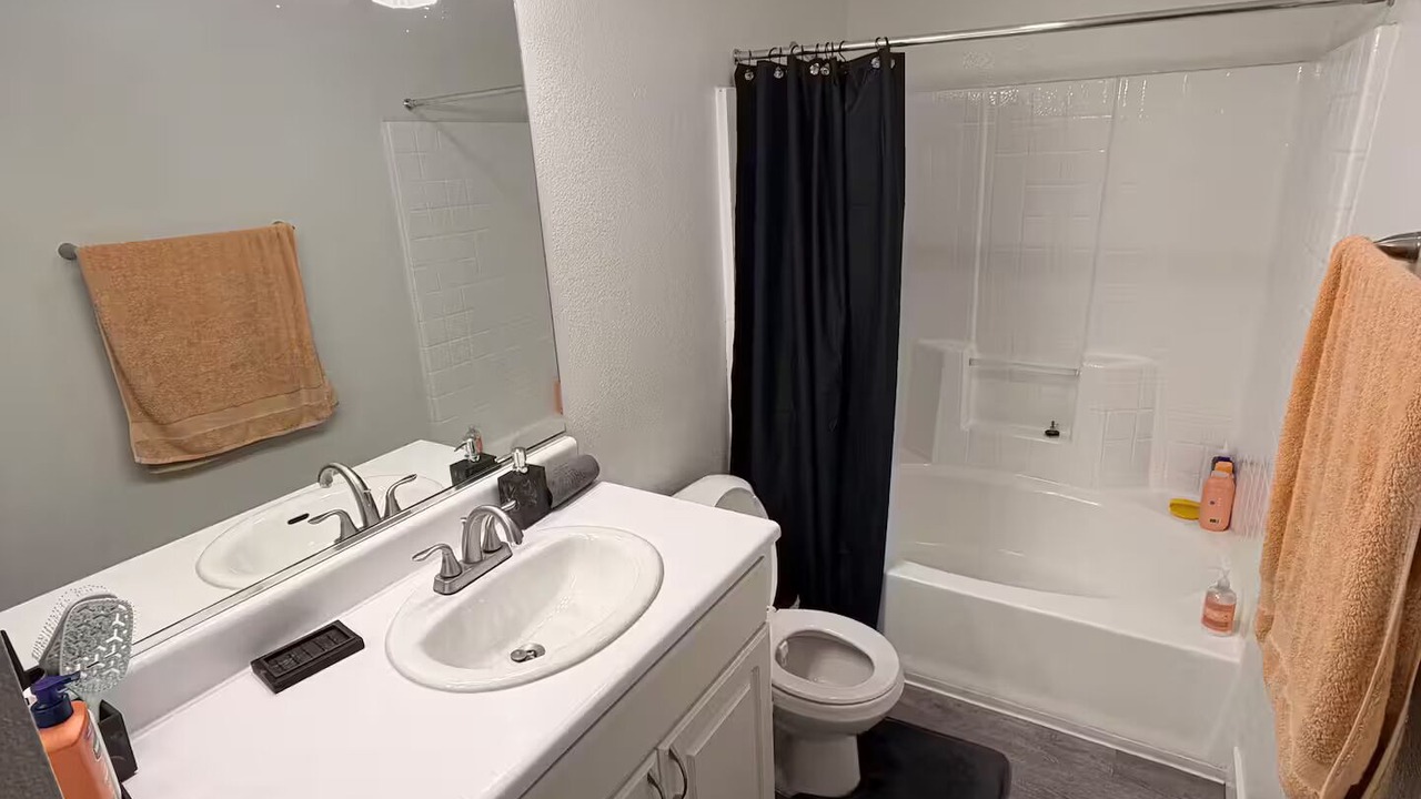 Photo of Bathroom in Valencia