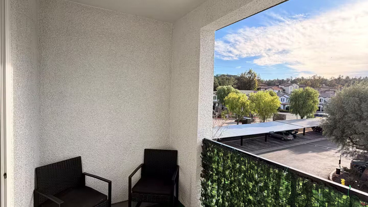 Photo of Patio Balcony in Valencia