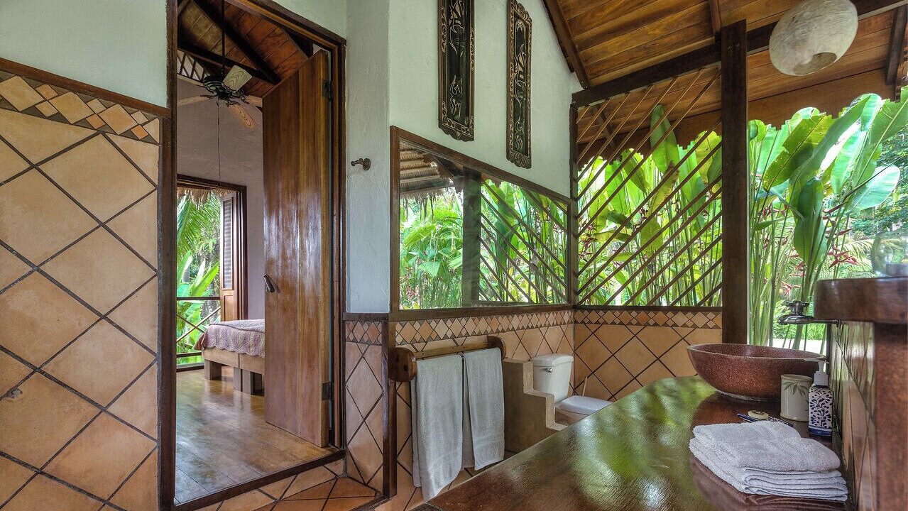 Photo of Bathroom in Punta Uva