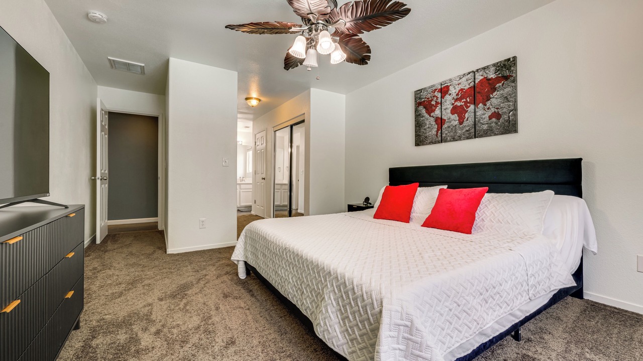 Photo of Bedroom in Visalia