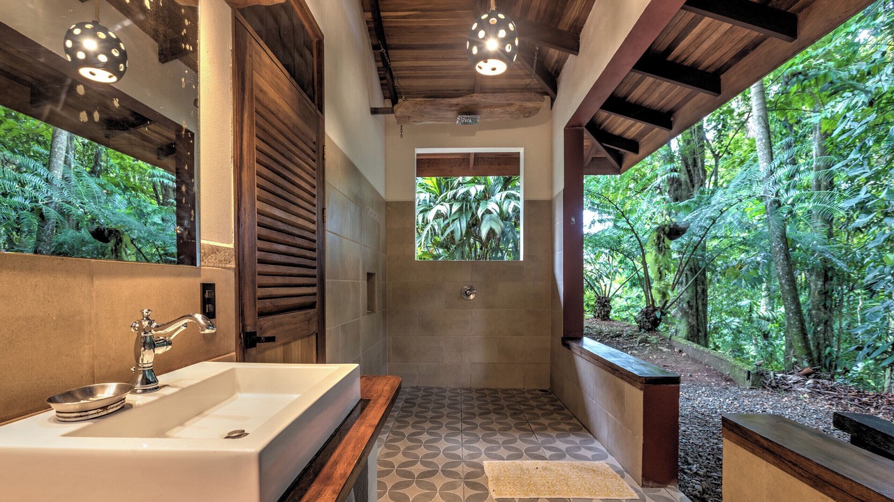 Photo of Bathroom in Chiguata