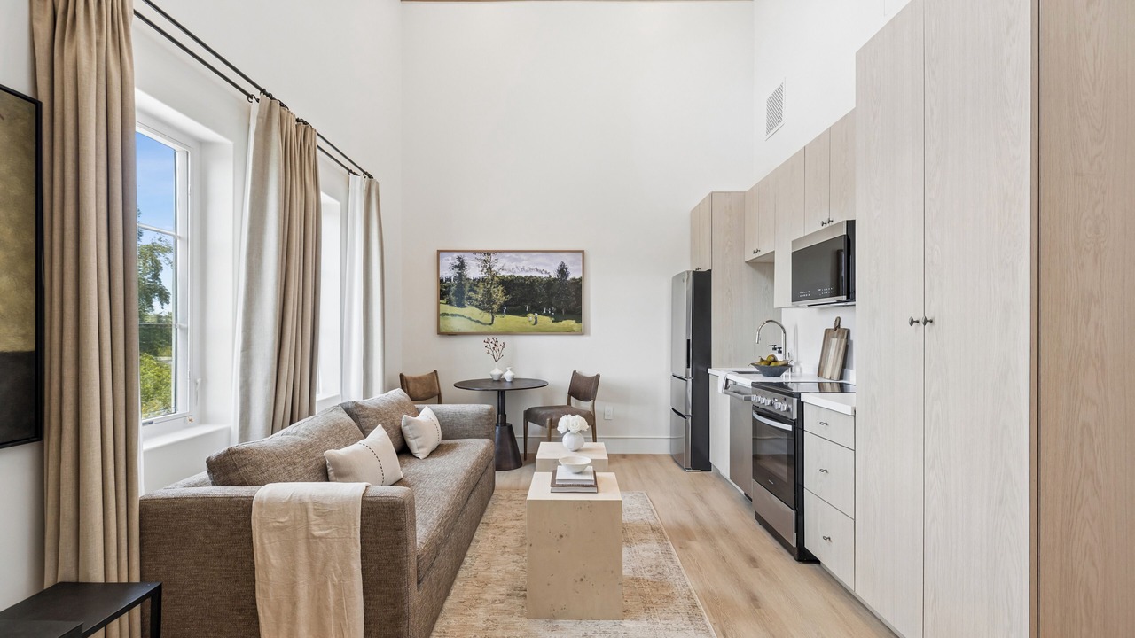 Photo of Livingroom in Oak Park