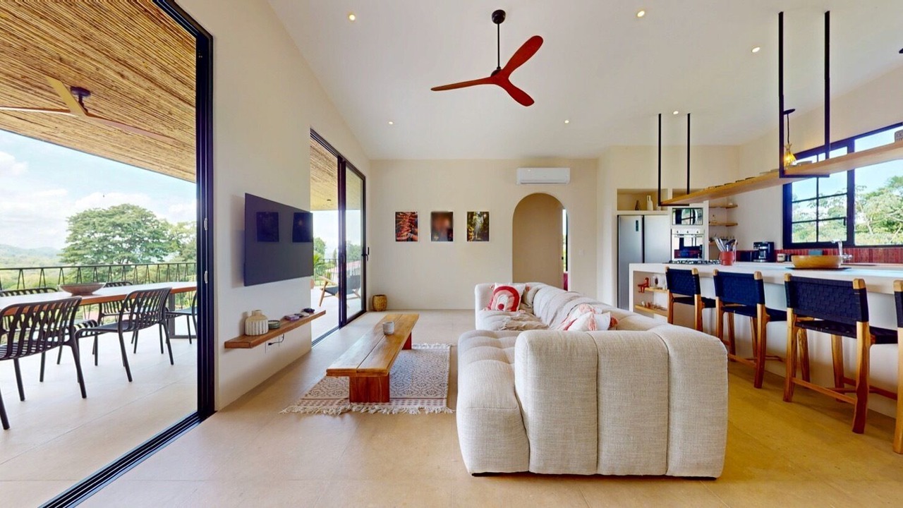 Photo of Livingroom in Ballena