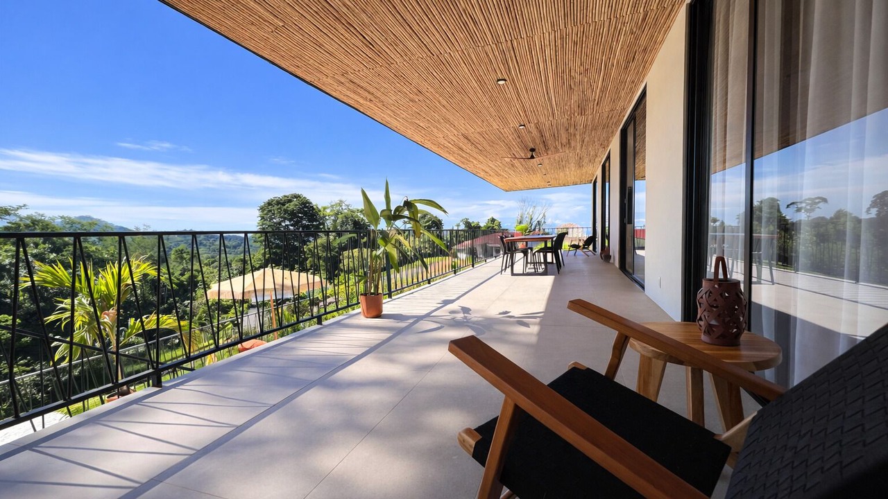 Photo of Patio Balcony in Ballena