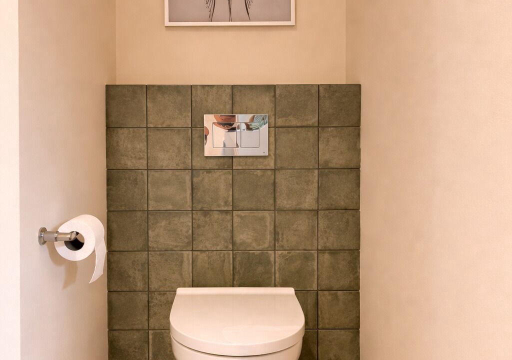 Photo of Bathroom in Ballena