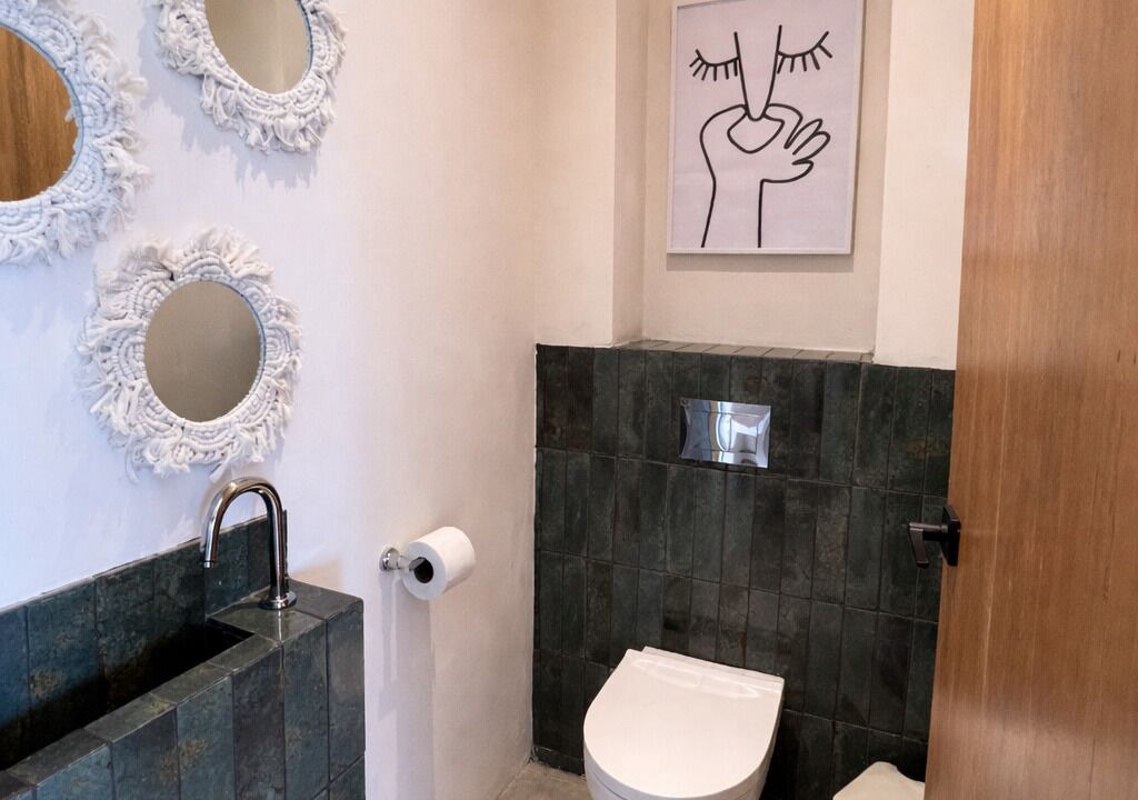 Photo of Bathroom in Ballena